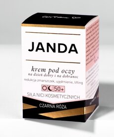 KRYSTYNA JANDA Eye Cream 50+ for Good Morning and Good Night 15ml