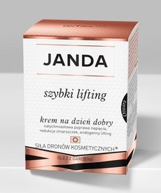 KRYSTYNA JANDA Szybki Lifting Krem Na Dzień Dobry 50ml