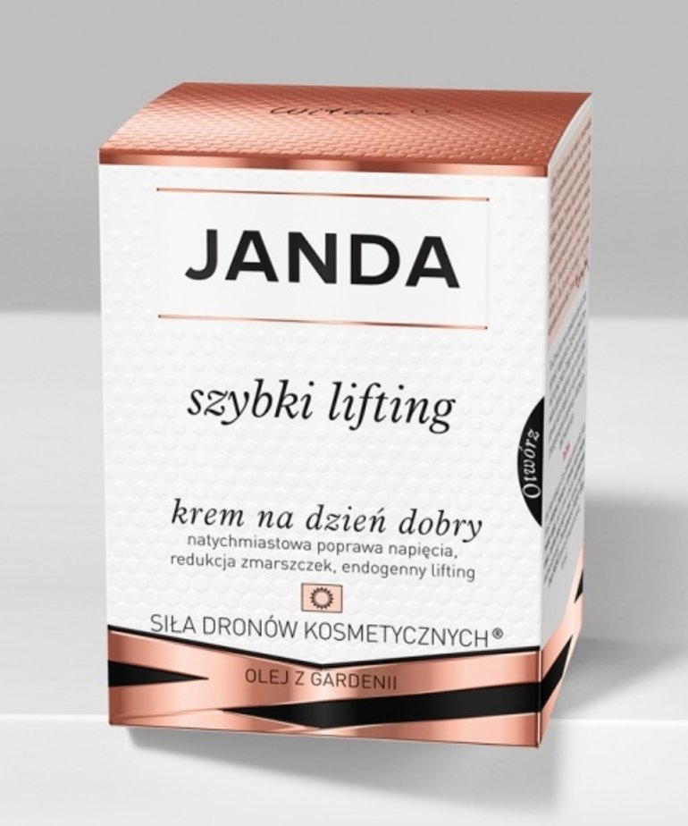 KRYSTYNA JANDA Quick Lifting Cream For Good Morning 50ml