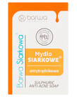 BARWA Mydło Siarkowe Antytrądzikowe 100g- Barwa