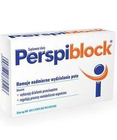 AFLOFARM PERSPIBLOCK 30 tablets