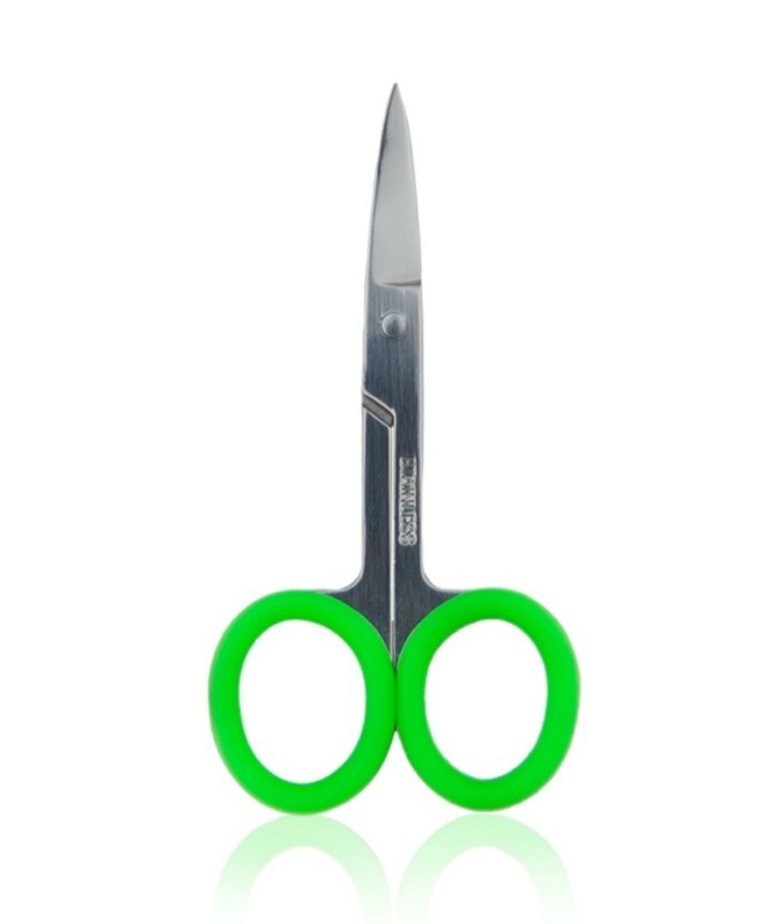 DONEGAL DONEGAL NEON-PLAY Steel Nail Scissors