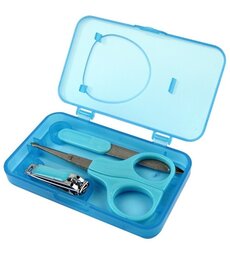 DONEGAL Manicure Set for Children NO.2412