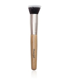 DONEGAL Nature Kabuki Flat Top Brush for liquid foundations NR 4049