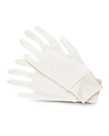 DONEGAL Cotton Gloves With Ribbed No. 6105