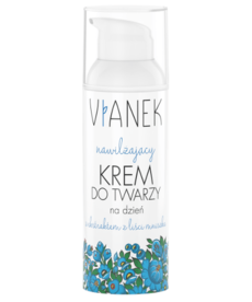 SYLVECO Vianek Moisturizing Face Cream for Day 50 ml