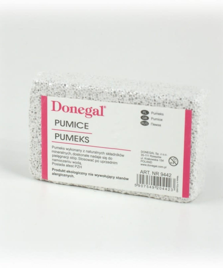 DONEGAL DONEGAL Pumeks Naturalny Kostka NR. 9442