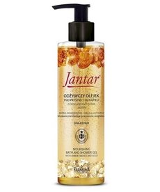 FARMONA FARMONA Jantar Nourishing Shower Oil Amber And Gold 400ml