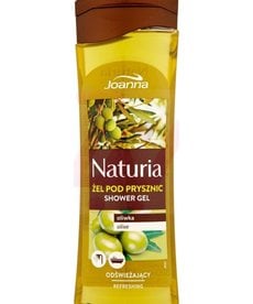 JOANNA Naturia Shower Gel Olive 300ml