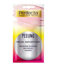 PERFECTA Enzymatic Peeling Sensitive Dry And Capillaries Skin, 10ml