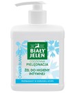 POLLENA Biały Jeleń Intimate Hygiene Gel with Cornflower Bławatek 500 ml