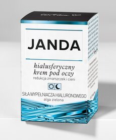 KRYSTYNA JANDA Hyalusferic Eye Cream 15ml