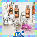 Home, closet and car fragrances.
