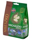 MIESZKO - Michaszki Original Cukierki Z Orzeszkami Arachidowymi W Czekoladzie 260 g