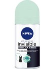 NIVEA Black&White Invisible Antyperspirant  Fresh Roll ON