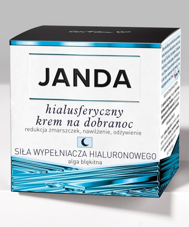 KRYSTYNA JANDA Hyalusferic Good Night Cream 50ml