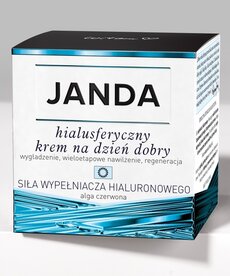 KRYSTYNA JANDA Hyalusferic Good Morning Cream 50ml