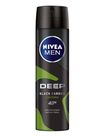 NIVEA MEN Deep Black Carbon Amazonia Spray Antiperspirant 150 ml