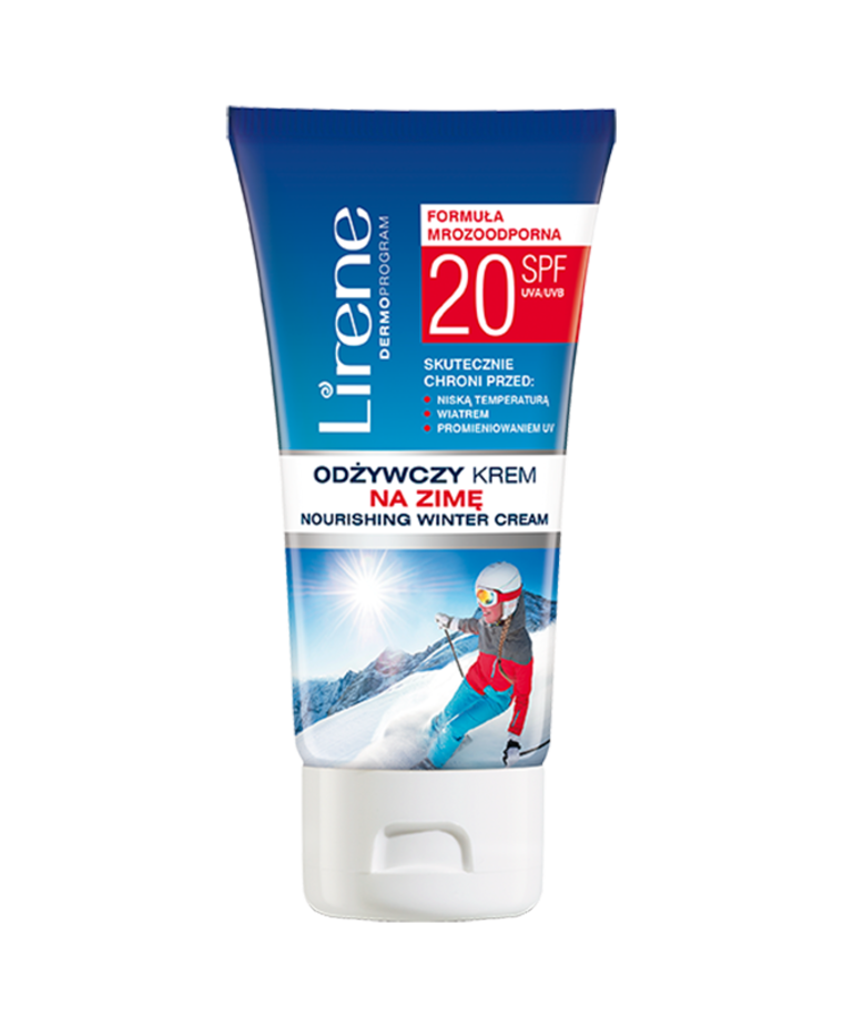 LIRENE LIRENE Full Protection Active Winter Cream SPF20 50 ml