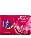 SCHWARZKOPF FA Bar Soap Pink Passion Pink Rose 125 g