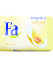 SCHWARZKOPF & HENKEL FA Mydlo W Kostce Yoghurt Cream Soap Vanilla Honey 125 g