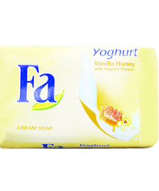 SCHWARZKOPF & HENKEL FA Yoghurt Cream Soap Vanilla Honey 125 g