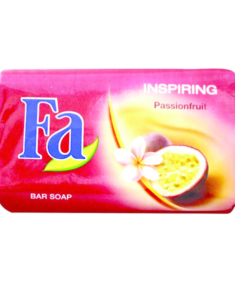 SCHWARZKOPF & HENKEL Fa Bar Soap Inspiring Passionfruit 125g