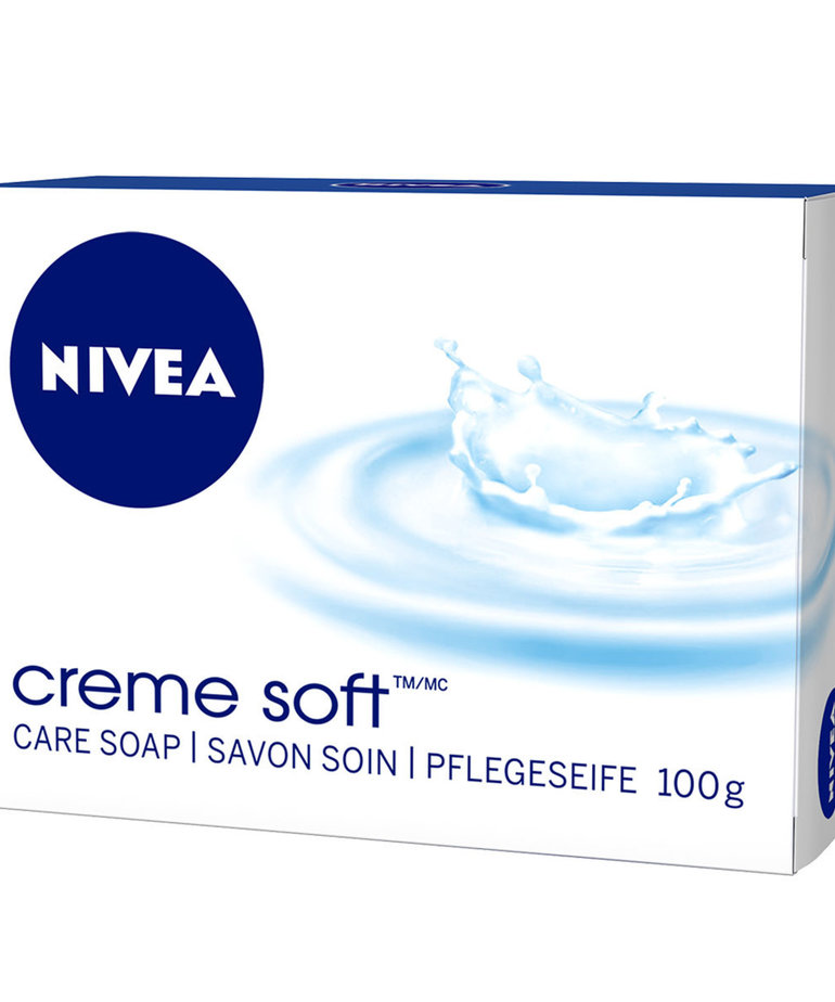 NIVEA NIVEA Creme Soft Care Soap 100 g