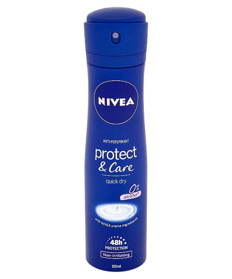 BEIERSDORF Nivea Anti-Perspirant Protect & Care 0% Alkohol 48h 150ml