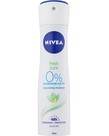 NIVEA Antyperspirant dla Kobiet Fresh Pure 0% Aluminium Salts 150ml