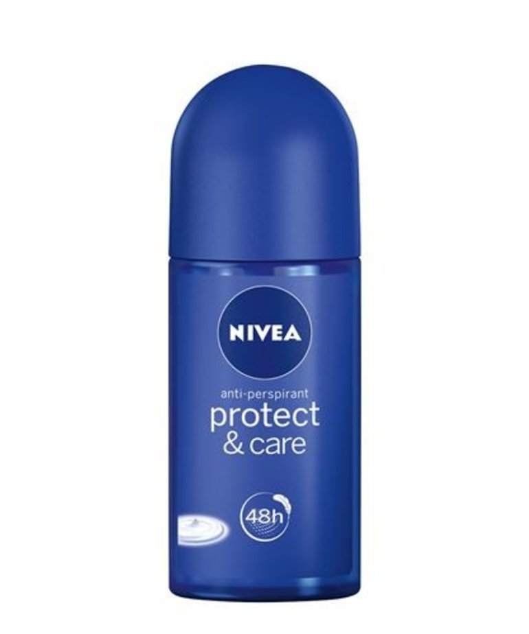 NIVEA Roll-On Protect & Care Antiperspirant for Women 50ml