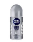 NIVEA MEN Antyperspirant Roll-On Silver Protect 50ml