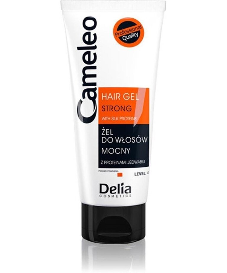 DELIA DELIA Cameleo Hair Gel Strong 200ml