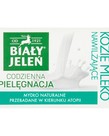 BIALY JELEN BIALY JELEN-  Moisturizing Soap Goat Milk 100g
