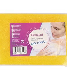 DONEGAL DONEGAL Anti-Cellulite Massage And Bath Sponge