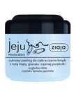 ZIAJA Jeju Sugar Body Scrub With Black Dots 200ml