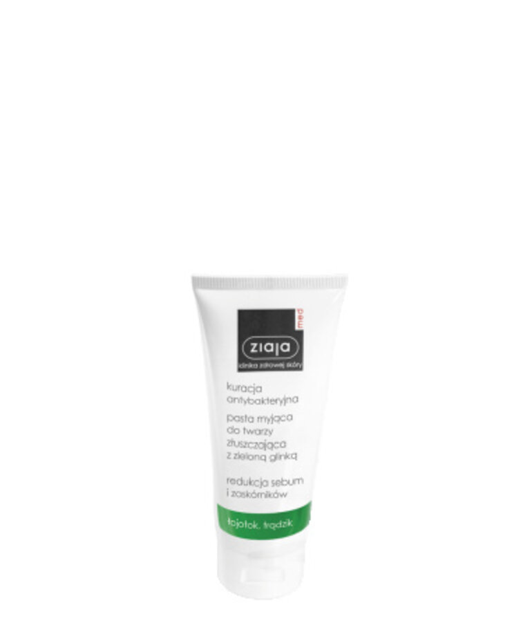 ZIAJA ZIAJA MED Soothing And Brightening Cream For Redness 50ml