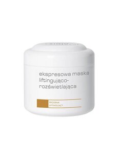 ZIAJA PRO Ekspresowa Maska  Liftingująco-Rozświetlająca 200ml