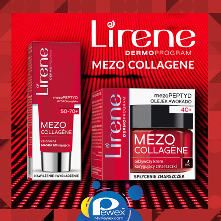 Lirene Mezo Collagene