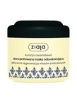 ZIAJA Kuracja Ceramidowa Maska Odbudowująca Włosy Zniszczone 200ml