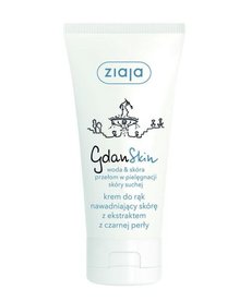 ZIAJA ZIAJA GdanSkin Krem Do Rąk Nawadniający Skórę 50ml