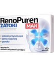 AFLOFARM RenoPuren Zatoki Max 60 tabletek