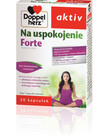 QUEISSER PHARMA Doppel Herz Aktiv Na Uspokojenie Forte 20 kapsulek