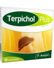HERBAPOL TERPICHOL PLUS - Liver support and digestion 60 caps
