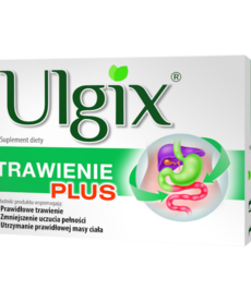 HASCO-LEK ULGIX Digestion PLUS 30 capsules