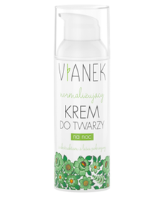 SYLVECO Vianek Normalizing Night Cream for the Face 50 ml