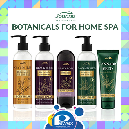 Joanna Botanicals for home SPA Pielęgnacja ciała