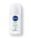 NIVEA NIVEA- Dezodorant Roll-On Fresh Pure 0% Aluminium Salts 50ml NIVEA NIVEA- Dezodorant Roll-On Fresh Pure 0% Aluminium Salts 50ml