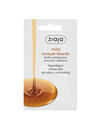ZIAJA ZIAJA Soothing Mask For Normal Skin Honey Dandelion 7ml