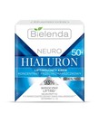 BIELENDA Neuro Hialuron 50+ Krem Liftingujacy Przeciwzmarszczkowy 50ml